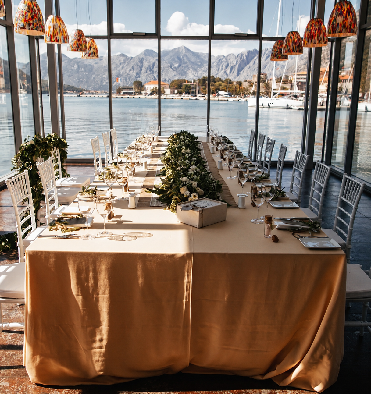 Elegant Dining
