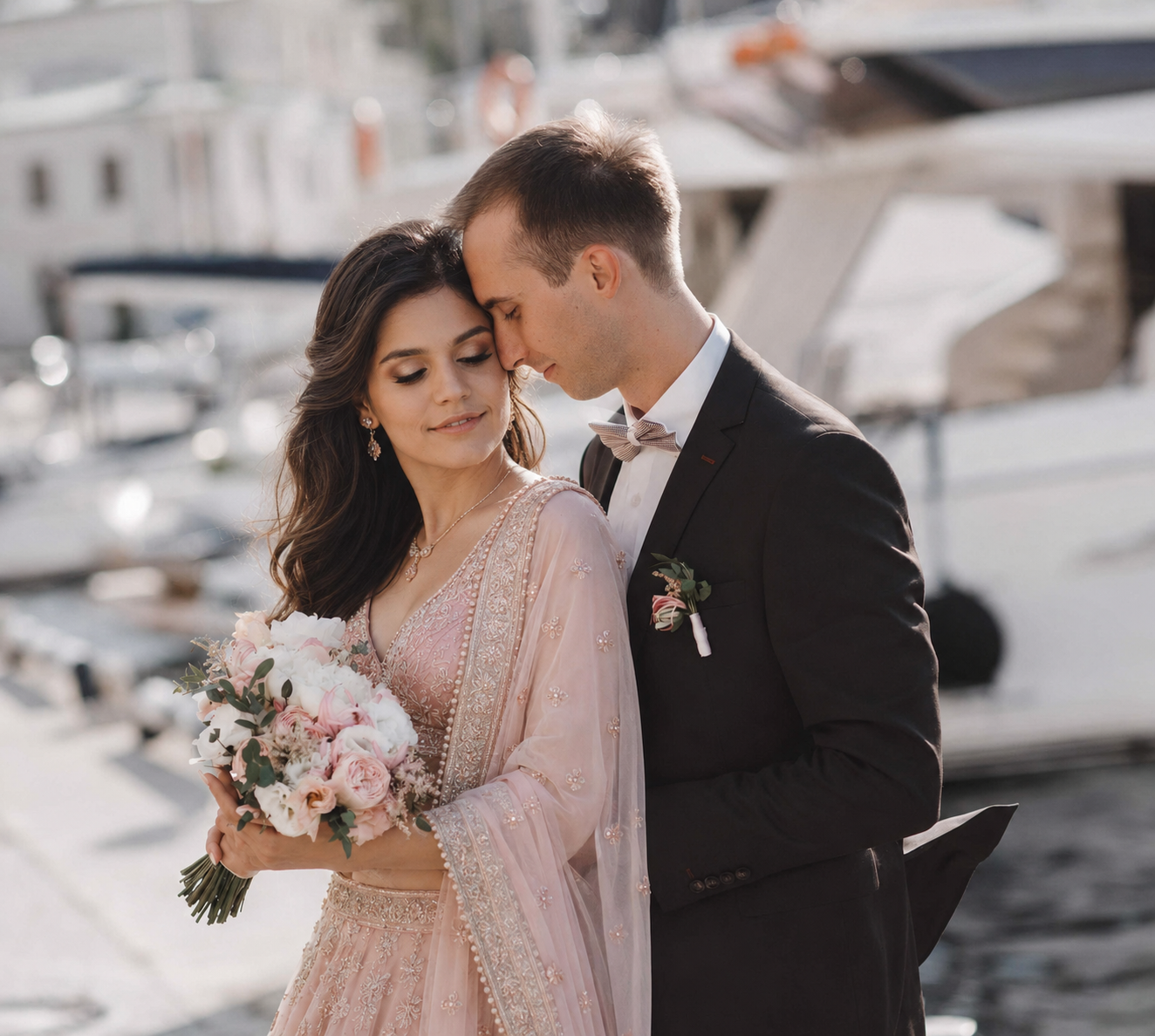 Laura & David