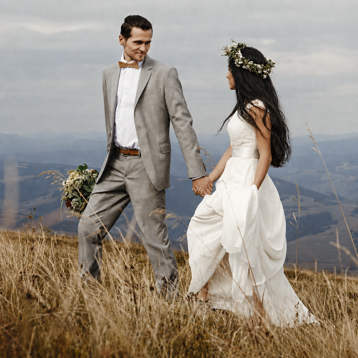 Katie & Mark
