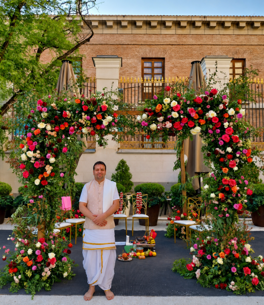 Indian Events Spain Pandit ji - Wedding Puja pic 3
