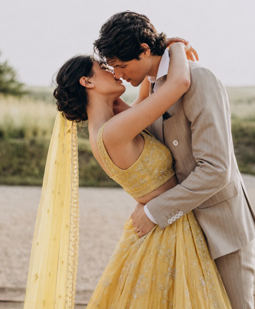 Indian wedding page pic 13